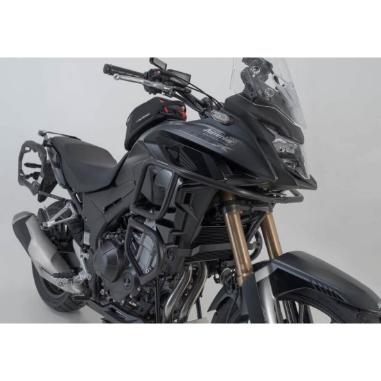 Άνω προστατευτικά κάγκελα SW-Motech Honda CB 500 X 19- μαύρα Άνω προστατευτικά κάγκελα SW-Motech Honda CB 500 X 19- μαύρα