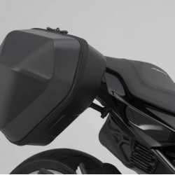 Σετ βάσεων και πλαϊνών βαλιτσών SW-Motech Urban ABS 33 lt. BMW F 900 R/XR (σετ)