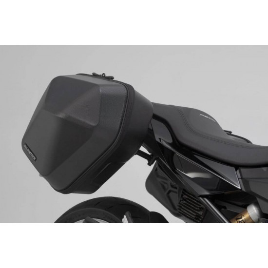 Σετ βάσεων και πλαϊνών βαλιτσών SW-Motech Urban ABS 33 lt. BMW F 900 R/XR (σετ) Σετ βάσεων και πλαϊνών βαλιτσών SW-Motech Urban ABS 33 lt. BMW F 900 R/XR (σετ)
