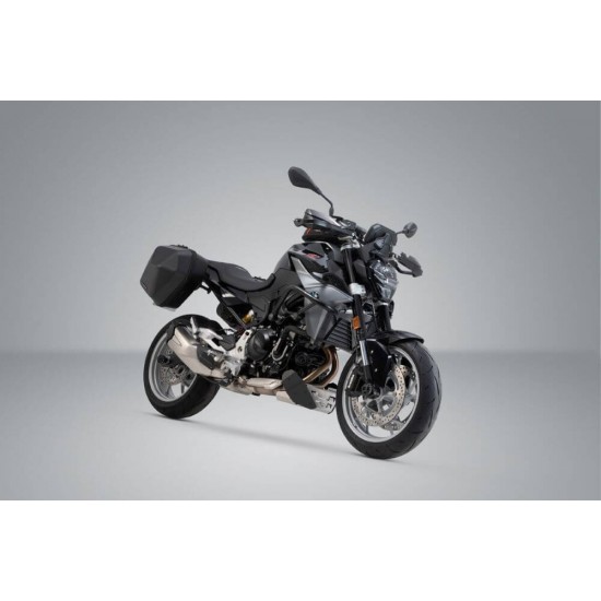 Σετ βάσεων και πλαϊνών βαλιτσών SW-Motech Urban ABS 33 lt. BMW F 900 R/XR (σετ) Σετ βάσεων και πλαϊνών βαλιτσών SW-Motech Urban ABS 33 lt. BMW F 900 R/XR (σετ)