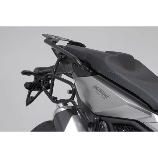 Σετ βάσεων και πλαϊνών βαλιτσών SW-Motech Urban ABS 33 lt. Honda X-ADV 21- (σετ) Σετ βάσεων και πλαϊνών βαλιτσών SW-Motech Urban ABS 33 lt. Honda X-ADV 21- (σετ)