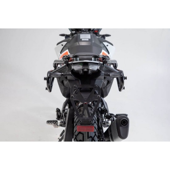 Σετ βάσεων και πλαϊνών βαλιτσών SW-Motech Urban ABS 33 lt. KTM 390 Adventure (σετ) Σετ βάσεων και πλαϊνών βαλιτσών SW-Motech Urban ABS 33 lt. KTM 390 Adventure (σετ)