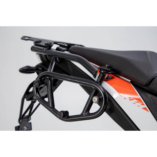 Σετ βάσεων και πλαϊνών βαλιτσών SW-Motech Urban ABS 33 lt. KTM 390 Adventure (σετ) Σετ βάσεων και πλαϊνών βαλιτσών SW-Motech Urban ABS 33 lt. KTM 390 Adventure (σετ)