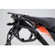 Σετ βάσεων και πλαϊνών βαλιτσών SW-Motech Urban ABS 33 lt. KTM 390 Adventure (σετ) Σετ βάσεων και πλαϊνών βαλιτσών SW-Motech Urban ABS 33 lt. KTM 390 Adventure (σετ)