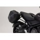 Σετ βάσεων και πλαϊνών βαλιτσών SW-Motech Urban ABS 33 lt. Triumph Trident 660 (σετ) Σετ βάσεων και πλαϊνών βαλιτσών SW-Motech Urban ABS 33 lt. Triumph Trident 660 (σετ)