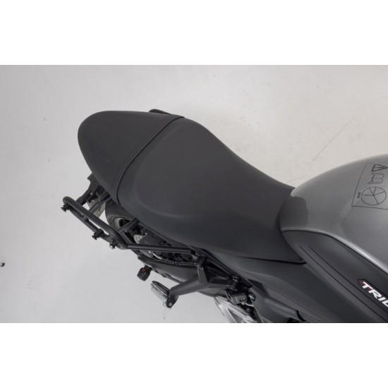 Σετ βάσεων και πλαϊνών βαλιτσών SW-Motech Urban ABS 33 lt. Triumph Trident 660 (σετ) Σετ βάσεων και πλαϊνών βαλιτσών SW-Motech Urban ABS 33 lt. Triumph Trident 660 (σετ)