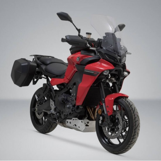 Σετ βάσεων και πλαϊνών βαλιτσών SW-Motech Urban ABS 33 lt. Yamaha Tracer 9 (σετ)