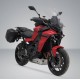 Σετ βάσεων και πλαϊνών βαλιτσών SW-Motech Urban ABS 33 lt. Yamaha Tracer 9 (σετ)