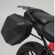 Σετ βάσεων και πλαϊνών βαλιτσών SW-Motech Urban ABS 33 lt. Yamaha Tracer 9 (σετ)