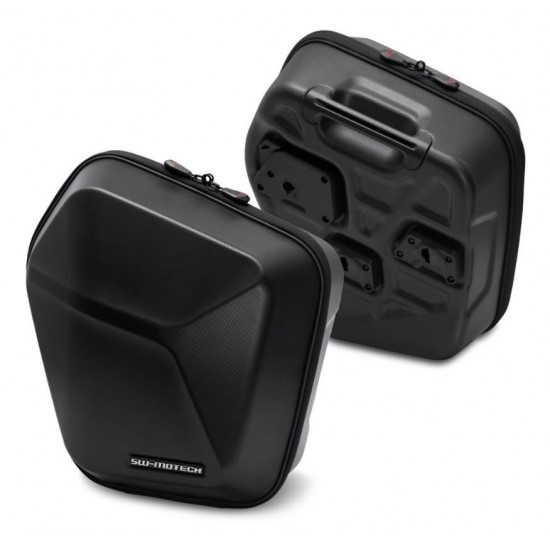 Σετ βάσεων και πλαϊνών βαλιτσών SW-Motech Urban ABS 33 lt. Yamaha Tenere 700 (σετ) Σετ βάσεων και πλαϊνών βαλιτσών SW-Motech Urban ABS 33 lt. Yamaha Tenere 700 (σετ)