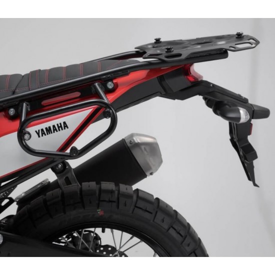 Σετ βάσεων και πλαϊνών βαλιτσών SW-Motech Urban ABS 33 lt. Yamaha Tenere 700 (σετ) Σετ βάσεων και πλαϊνών βαλιτσών SW-Motech Urban ABS 33 lt. Yamaha Tenere 700 (σετ)