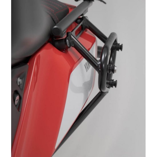 Σετ βάσεων και πλαϊνών βαλιτσών SW-Motech Urban ABS 33 lt. Yamaha Tenere 700 (σετ) Σετ βάσεων και πλαϊνών βαλιτσών SW-Motech Urban ABS 33 lt. Yamaha Tenere 700 (σετ)