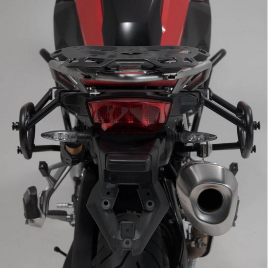 Σετ βάσεων και πλαϊνών βαλιτσών SW-Motech Urban ABS 33 lt. BMW F 750 GS (σετ) Σετ βάσεων και πλαϊνών βαλιτσών SW-Motech Urban ABS 33 lt. BMW F 750 GS (σετ)