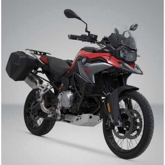 Σετ βάσεων και πλαϊνών βαλιτσών SW-Motech Urban ABS 33 lt. BMW F 750 GS (σετ) Σετ βάσεων και πλαϊνών βαλιτσών SW-Motech Urban ABS 33 lt. BMW F 750 GS (σετ)