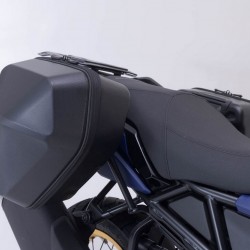 Σετ βάσεων και πλαϊνών βαλιτσών SW-Motech Urban ABS 33 lt. Suzuki V-Strom 800DE (σετ)