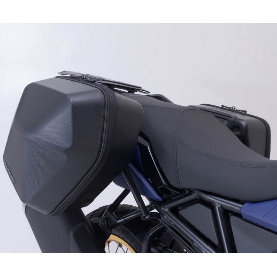 Σετ βάσεων και πλαϊνών βαλιτσών SW-Motech Urban ABS 33 lt. Suzuki V-Strom 800DE (σετ) Σετ βάσεων και πλαϊνών βαλιτσών SW-Motech Urban ABS 33 lt. Suzuki V-Strom 800DE (σετ)