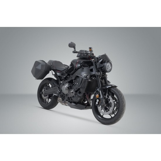 Σετ βάσεων και πλαϊνών βαλιτσών SW-Motech Urban ABS 33 lt. Yamaha XSR 900 22- (σετ) Σετ βάσεων και πλαϊνών βαλιτσών SW-Motech Urban ABS 33 lt. Yamaha XSR 900 22- (σετ)