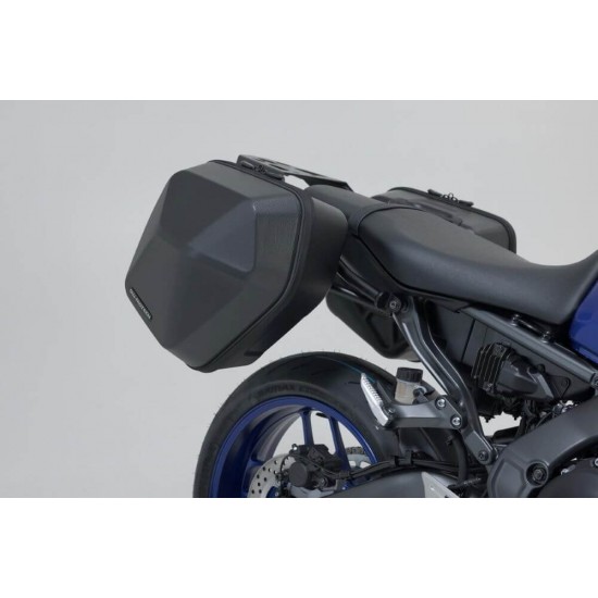 Σετ βάσεων και πλαϊνών βαλιτσών SW-Motech Urban ABS 33 lt. Yamaha MT-09/SP 21- (σετ) Σετ βάσεων και πλαϊνών βαλιτσών SW-Motech Urban ABS 33 lt. Yamaha MT-09/SP 21- (σετ)