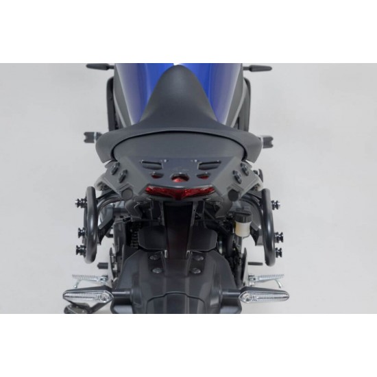 Σετ βάσεων και πλαϊνών βαλιτσών SW-Motech Urban ABS 33 lt. Yamaha MT-09/SP 21- (σετ) Σετ βάσεων και πλαϊνών βαλιτσών SW-Motech Urban ABS 33 lt. Yamaha MT-09/SP 21- (σετ)