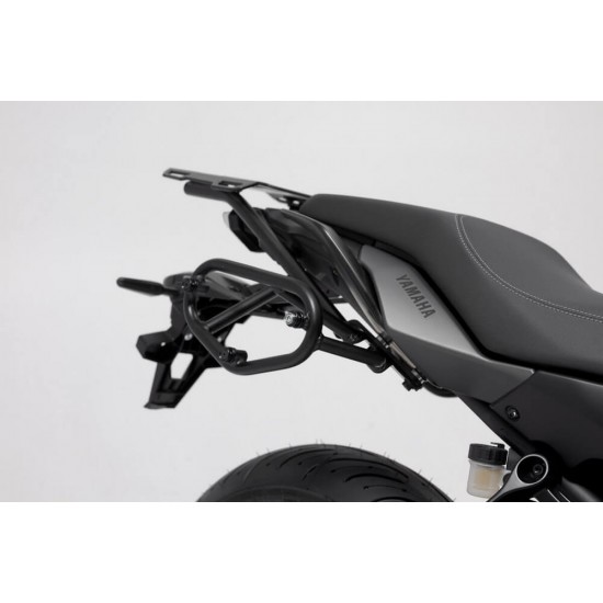 Σετ βάσεων και πλαϊνών βαλιτσών SW-Motech Urban ABS 33 lt. Yamaha Tracer 7 (σετ) Σετ βάσεων και πλαϊνών βαλιτσών SW-Motech Urban ABS 33 lt. Yamaha Tracer 7 (σετ)
