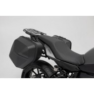Σετ βάσεων και πλαϊνών βαλιτσών SW-Motech Urban ABS 33 lt. Yamaha Tracer 7 (σετ)