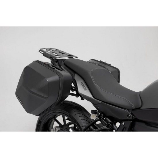 Σετ βάσεων και πλαϊνών βαλιτσών SW-Motech Urban ABS 33 lt. Yamaha Tracer 7 (σετ) Σετ βάσεων και πλαϊνών βαλιτσών SW-Motech Urban ABS 33 lt. Yamaha Tracer 7 (σετ)