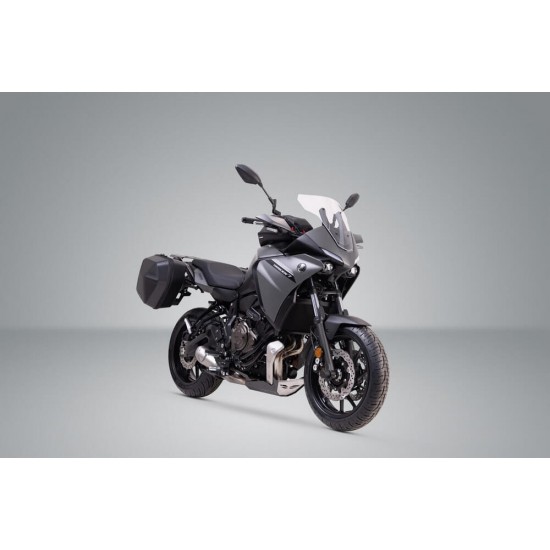 Σετ βάσεων και πλαϊνών βαλιτσών SW-Motech Urban ABS 33 lt. Yamaha Tracer 7 (σετ) Σετ βάσεων και πλαϊνών βαλιτσών SW-Motech Urban ABS 33 lt. Yamaha Tracer 7 (σετ)