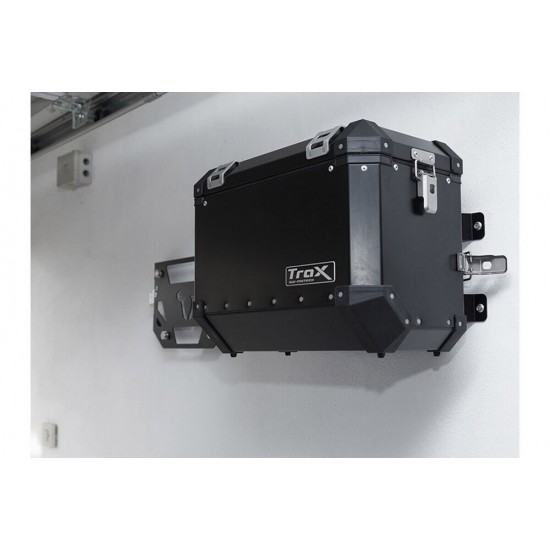 Βάση στήριξης και αποθήκευσης βαλίτσας SW-Motech TRAX Βάση στήριξης και αποθήκευσης βαλίτσας SW-Motech TRAX
