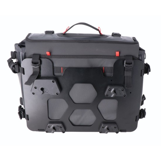 Αδιάβροχο σαμάρι SW-Motech SysBag WP L 27-40Lt. για βάσεις EVO/PRO (αριστερή πλευρά)