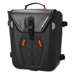 Αδιάβροχο σαμάρι SW-Motech SysBag WP M 17-23Lt. μαύρο (universal)