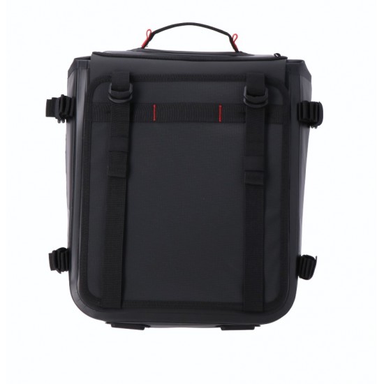 Αδιάβροχο σαμάρι SW-Motech SysBag WP M 17-23Lt. μαύρο (universal)