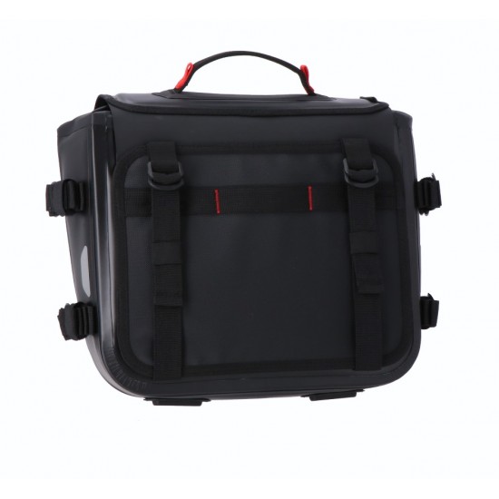 Αδιάβροχο σαμάρι SW-Motech SysBag WP S 12-16Lt. μαύρο (universal) Αδιάβροχο σαμάρι SW-Motech SysBag WP S 12-16Lt. μαύρο (universal)