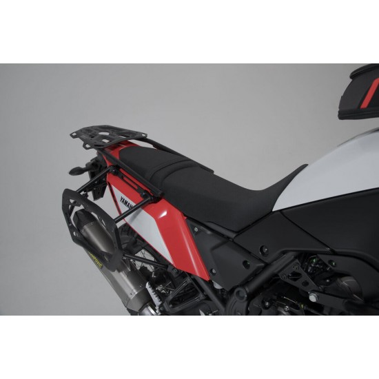 Ολοκληρωμένο σετ βάσεων και βαλιτσών SW-Motech TRAX ADV Yamaha Tenere 700 ασημί Ολοκληρωμένο σετ βάσεων και βαλιτσών SW-Motech TRAX ADV Yamaha Tenere 700 ασημί