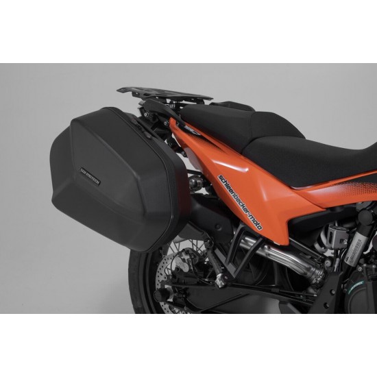 Σετ πλαϊνών βαλιτσών SW-Motech AERO και βάσεων PRO KTM 790 Adventure/R 23-