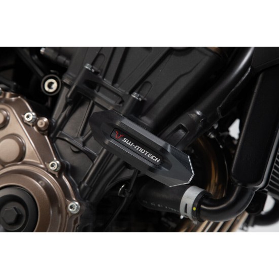 Μανιτάρια προστασίας πλαισίου SW-Motech Honda CB 650 R Neo Sports Cafe Μανιτάρια προστασίας πλαισίου SW-Motech Honda CB 650 R Neo Sports Cafe