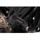 Μανιτάρια προστασίας πλαισίου SW-Motech Honda CB 650 R Neo Sports Cafe Μανιτάρια προστασίας πλαισίου SW-Motech Honda CB 650 R Neo Sports Cafe