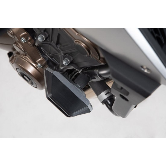 Μανιτάρια προστασίας πλαισίου SW-Motech Honda CB 650 R Neo Sports Cafe Μανιτάρια προστασίας πλαισίου SW-Motech Honda CB 650 R Neo Sports Cafe