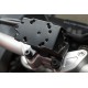 Βάση GPS SW-Motech Quick-Lock στην τιμονόπλακα Ducati Multistrada 1200/S 15- Βάση GPS SW-Motech Quick-Lock στην τιμονόπλακα Ducati Multistrada 1200/S 15-