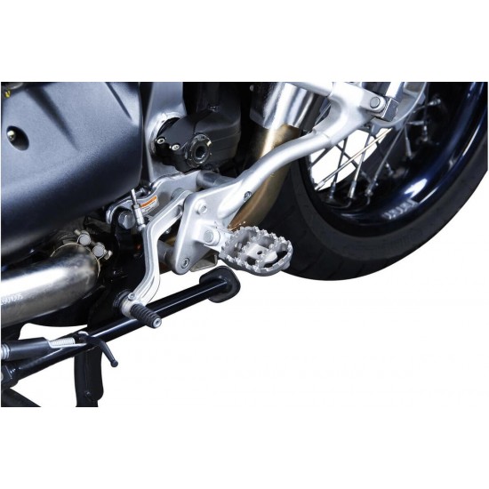 Αναδιπλούμενα μαρσπιέ SW-Motech ION Suzuki DL 1000 V-Strom -07 Αναδιπλούμενα μαρσπιέ SW-Motech ION Suzuki DL 1000 V-Strom -07