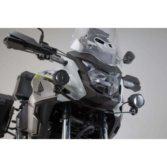 Βάσεις για προβολάκια SW-Motech Honda CB 500 X 19- Βάσεις για προβολάκια SW-Motech Honda CB 500 X 19-