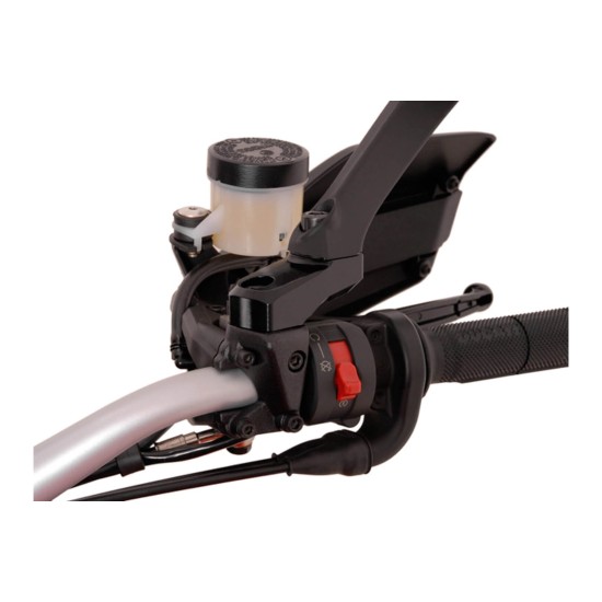Αποστάτες - επεκτάσεις καθρεπτών SW-Motech Ducati Multistrada 950 μαύροι Αποστάτες - επεκτάσεις καθρεπτών SW-Motech Ducati Multistrada 950 μαύροι