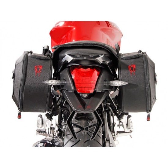Βάσεις για σαμάρια SW-Motech BMW R 1200 R 11-14 Βάσεις για σαμάρια SW-Motech BMW R 1200 R 11-14