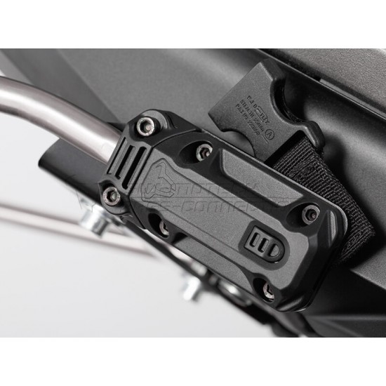 Βάσεις για σαμάρια SW-Motech Ducati Hypermotard 821 / SP Βάσεις για σαμάρια SW-Motech Ducati Hypermotard 821 / SP