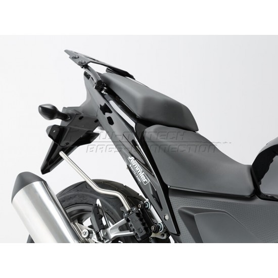 Βάσεις για σαμάρια SW-Motech Honda CB 500 F -15 Βάσεις για σαμάρια SW-Motech Honda CB 500 F -15