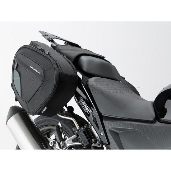Βάσεις για σαμάρια SW-Motech Honda CB 500 F -15 Βάσεις για σαμάρια SW-Motech Honda CB 500 F -15
