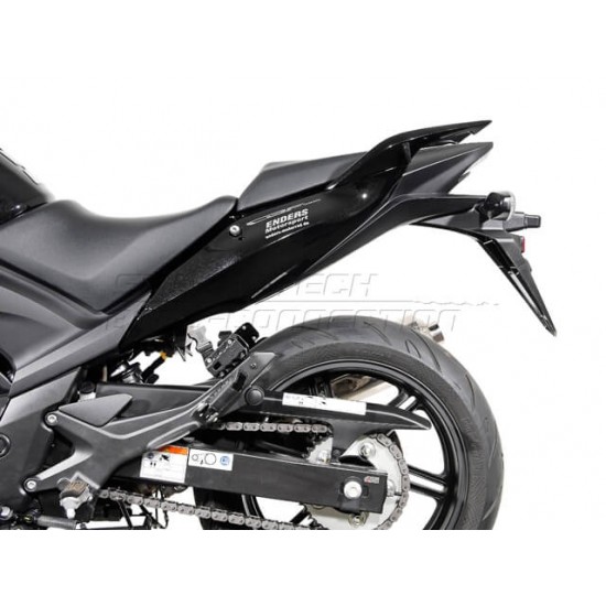 Βάσεις για σαμάρια SW-Motech Honda CBF 600 S/N 04- Βάσεις για σαμάρια SW-Motech Honda CBF 600 S/N 04-