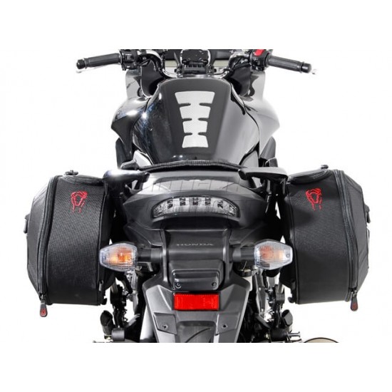 Βάσεις για σαμάρια SW-Motech Honda CBF 600 S/N 04- Βάσεις για σαμάρια SW-Motech Honda CBF 600 S/N 04-