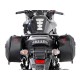 Βάσεις για σαμάρια SW-Motech Honda CBF 600 S/N 04- Βάσεις για σαμάρια SW-Motech Honda CBF 600 S/N 04-