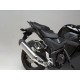 Βάσεις για σαμάρια SW-Motech Honda CBR 300 R Βάσεις για σαμάρια SW-Motech Honda CBR 300 R