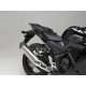 Βάσεις για σαμάρια SW-Motech Honda CBR 300 R Βάσεις για σαμάρια SW-Motech Honda CBR 300 R